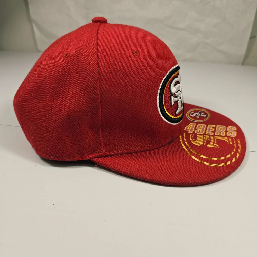 New‎ Era 49ers Snapback Hat